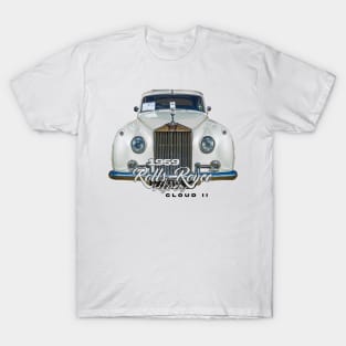 1959 Rolls-Royce Silver Cloud II T-Shirt